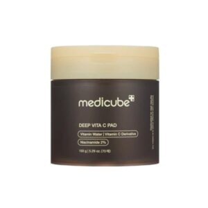 Medicube Deep Vita C Pad 70 pads